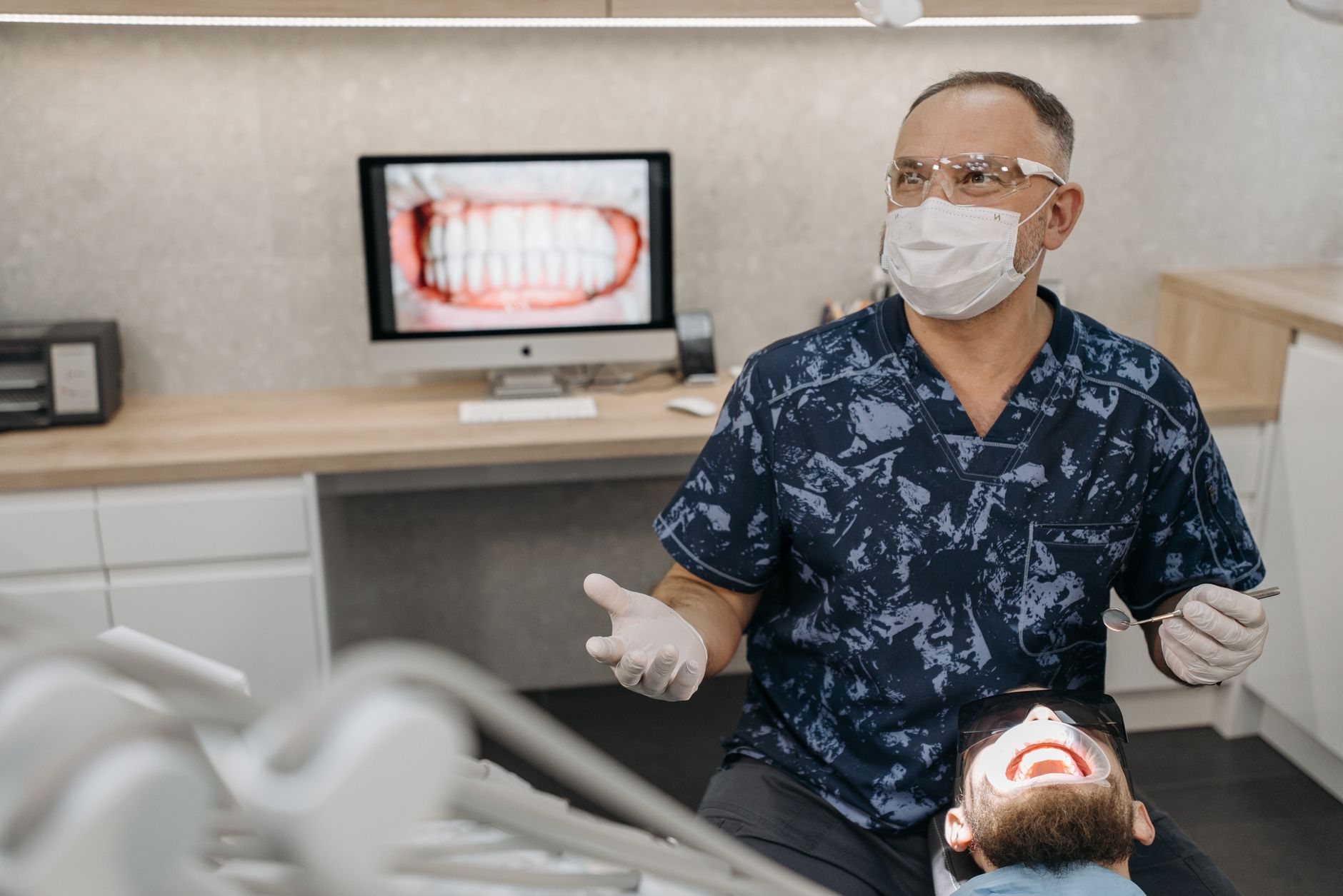 dentiste urgence Bruges