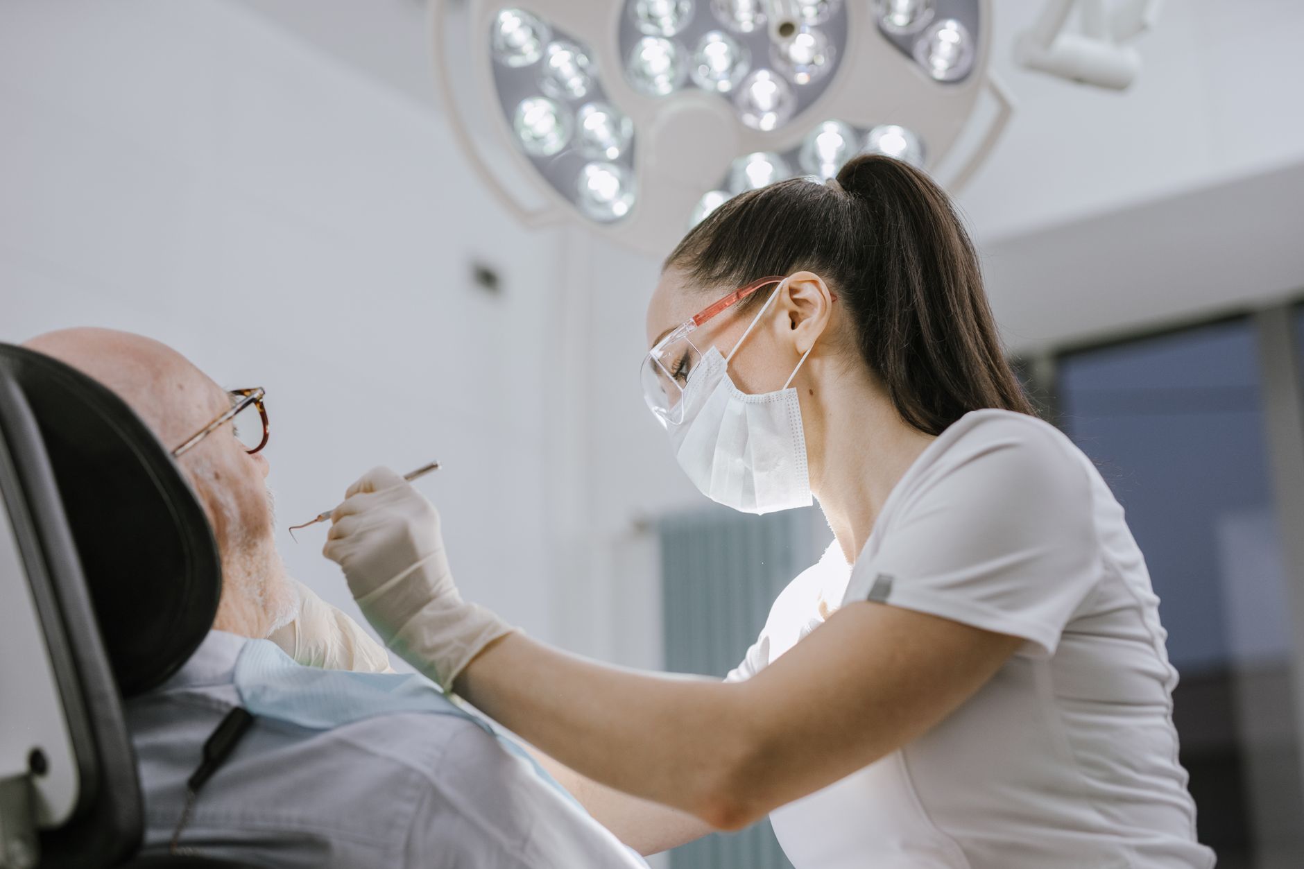 dentiste urgence Bruges